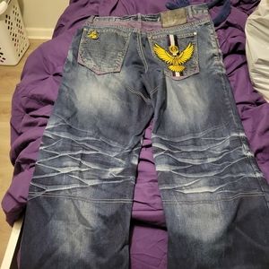 Mens Eight732 jeans